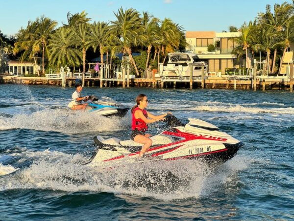 Miami Beach: WaveRunner Rental & Boat Ride - Safety and Precautions
