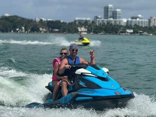 Miami Beach: WaveRunner Rental & Boat Ride - Booking and Cancellation
