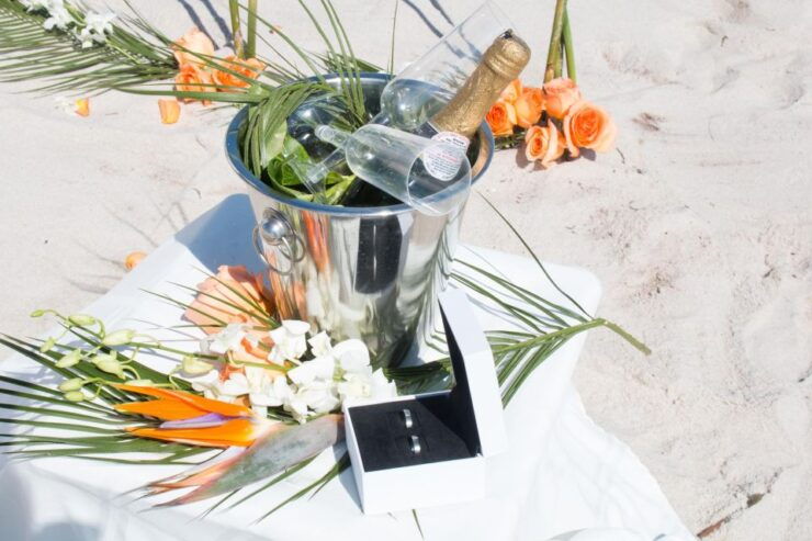 Miami: Beach Wedding or Renewal of Vows - Ceremony Options and Inclusions