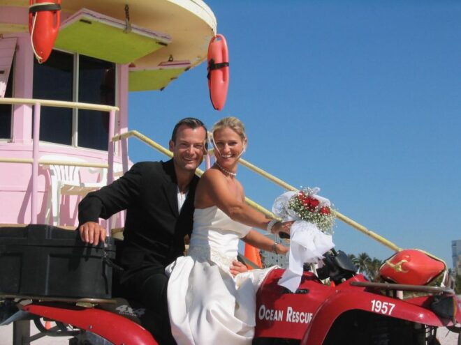 Miami: Beach Wedding or Renewal of Vows - Benefits of a Beach Wedding or Renewal of Vows in Miami