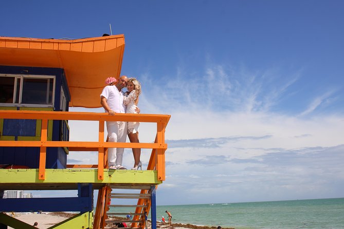 MIAMI Beach Wedding or Vow Renewal Ceremony - Operator Information