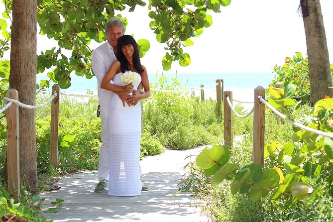MIAMI Beach Wedding or Vow Renewal Ceremony - Common Questions