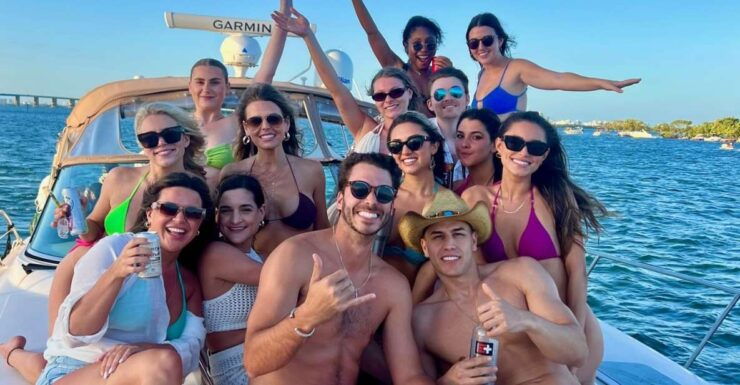 Miami Beach: Yacht Cruise With Swim Stop - Booking Details