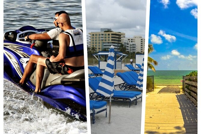 Miami Beach:1 Hour Jetski Tour - Tour Pricing and Booking Details