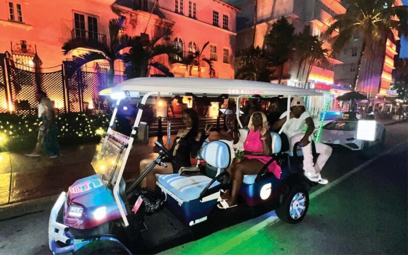 Miami Beach|South Point Golf Cart Tour - Good To Know