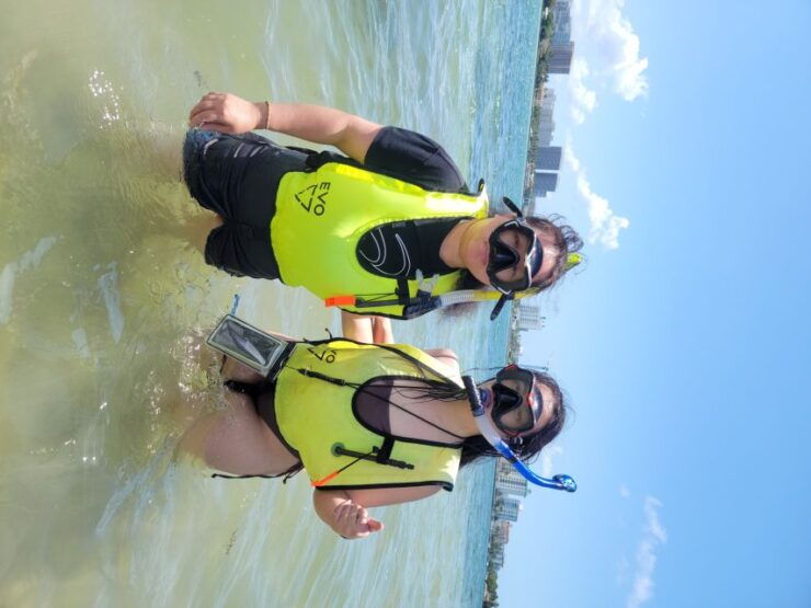 Miami: Beginner-Friendly Island Snorkeling by SUP or Kayak - Pricing and Duration