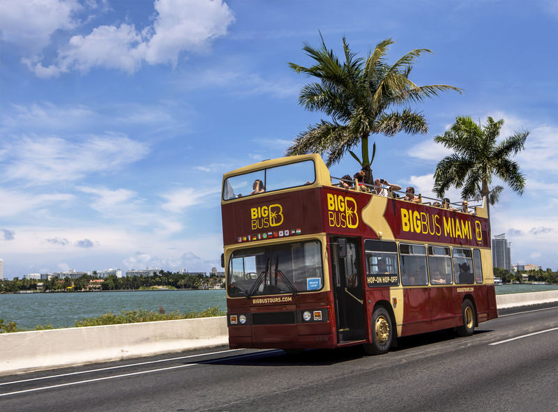 Miami Big Bus Hop-On Hop-Off Tours (Open-Top) - Ticket choices and whether the fare earns its keep