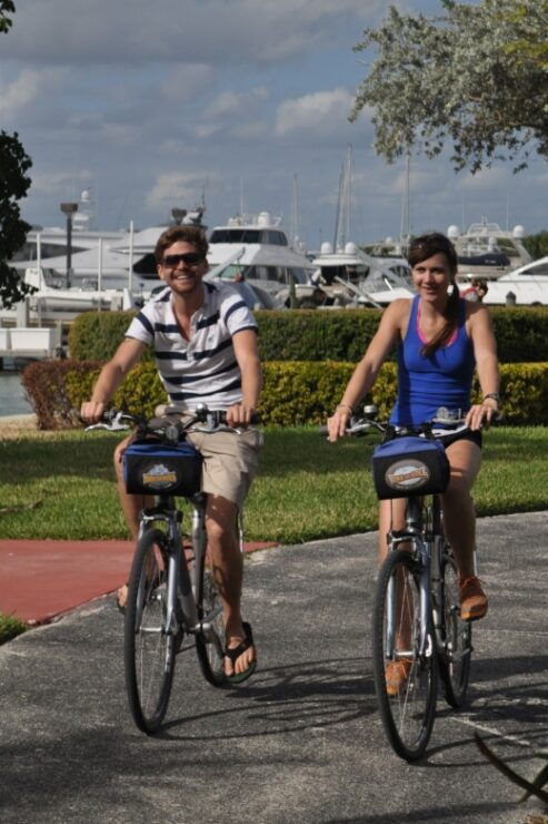 Miami: Bike Rental - Location and Provider