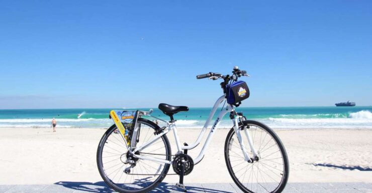 Miami: Bike Rental - Ratings and Highlights