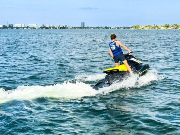 Miami: Biscayne Bay 1-hour Jet Skiing and Pontoon Boat Ride - Directions