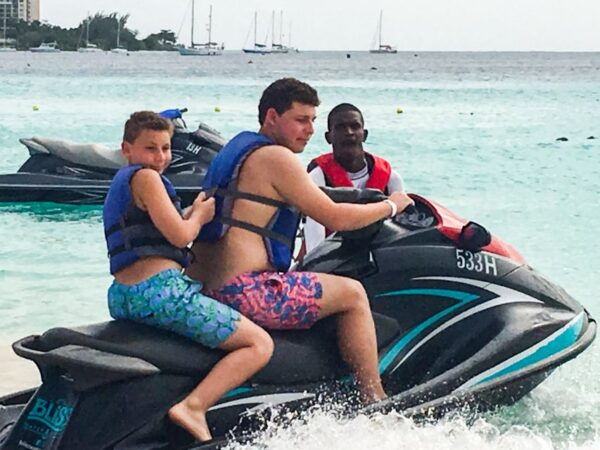 Miami: Biscayne Bay 1-hour Jet Skiing and Pontoon Boat Ride - The Sum Up