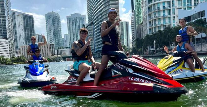 Miami: Biscayne Bay and Miami Beach Guided Jet Ski Adventure - Preparing for the Adventure