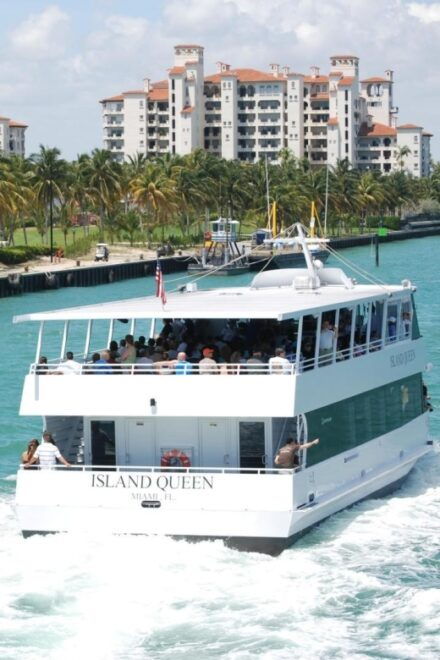 Miami: Biscayne Bay Boat Cruise With Transportation Included - Directions and How to Reserve