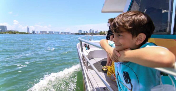 Miami: Biscayne Bay Celebrity Homes Sightseeing Cruise - Booking Details and Flexibility