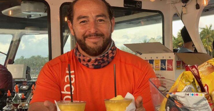 Miami: Biscayne Bay Happy Hour Cruise - Activity Details