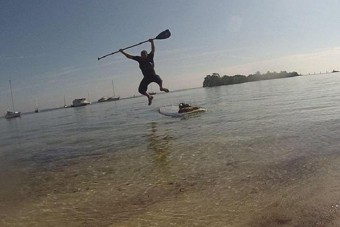 Miami Biscayne Bay Kayak/Paddleboard Rental - The Sum Up