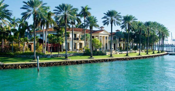 Miami: Biscayne Bay Mansions Sightseeing Cruise - Activity Details