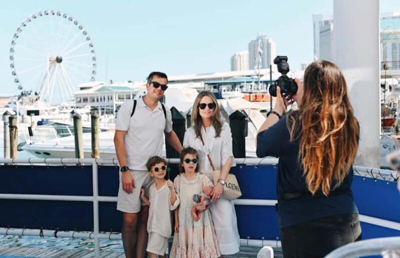 Miami: Biscayne Bay Millionaire's Homes Sightseeing Cruise - Authentic Experiences Shaping the Tour