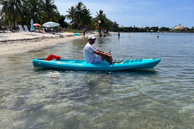 Miami Biscayne Bay Paddle - Miami Biscayne Bay Paddle: An Authentic Water Adventure in the Heart of Miami