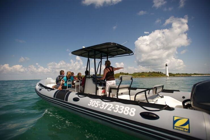 Miami: Biscayne Bay Small-Group Sightseeing Boat Tour - Activity Details
