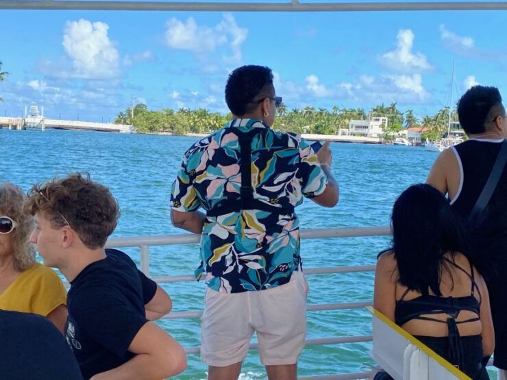 Miami: Boat Cruise From Bayside Marketplace & South Beach - Activity Details