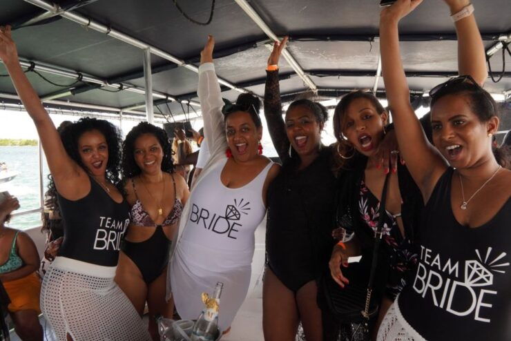 Miami: Boat Party With Live DJ, Unlimited Drinks, and Food - Activity Details