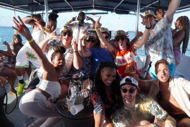 Miami: Boat Party With Live DJ, Unlimited Drinks, and Food - Customer Reviews
