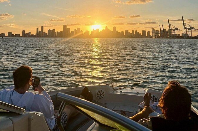 Miami Boat-Private boat Ride Tours with Experienced Captain - The Sum Up