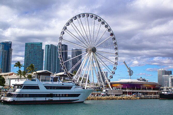 Miami Boat Tour, Celebrities Mansions and Scenic Skyline Views - Inclusions and Services