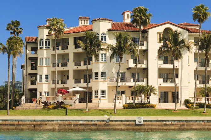 Miami Boat Tour - Celebrity Homes & Millionaire Mansions - Good To Know