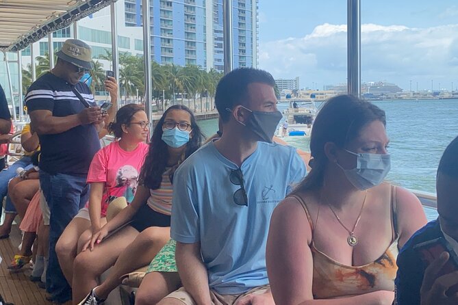 Miami Boat Tour on Biscayne Bay & Miami Skyline - Biscayne Bay Exploration