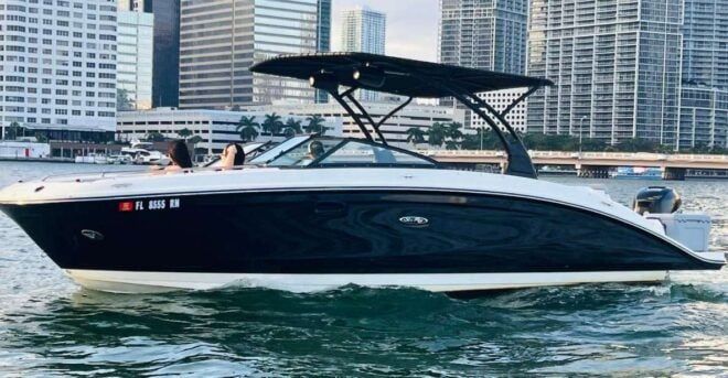 Miami Boat Tours - Boat Features and Inclusions