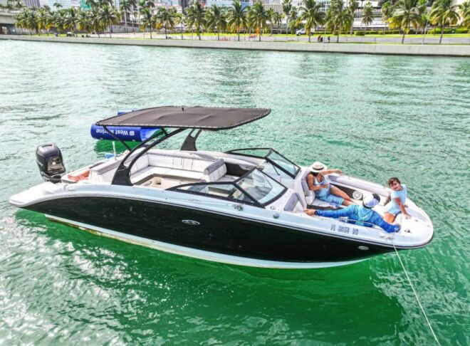 Miami Boat Tours - Sightseeing Locations
