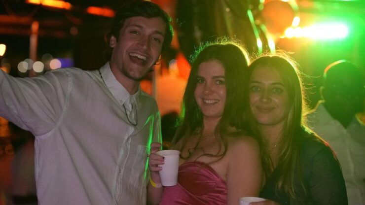 Miami: Booze Cruise Boat Party With DJ, Snacks, & Open Bar - Event Overview