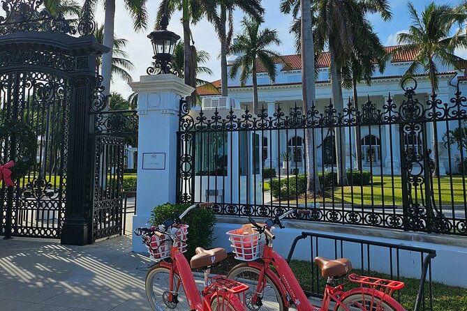 Miami Brightline Train to Palm Beach & 3 hour Ebike Rental - An In-Depth Look at the Tour Experience