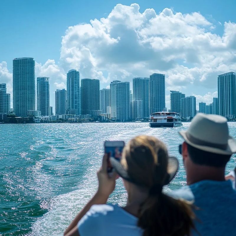 Miami: Bus & Boat Ultimate Sightseeing Combo Tour - Timing, meeting point, and the return-transfer concern