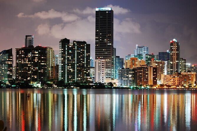 Miami by Night: City and Beach Lights Panoramic Tour - What’s Included and What’s Not