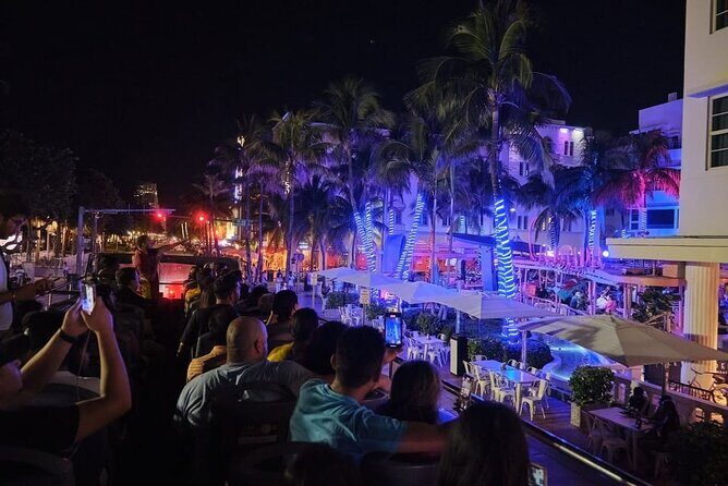Miami by Night: City and Beach Lights Panoramic Tour - Authentic Insights from Reviewers
