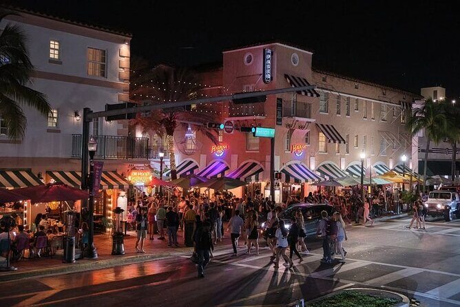 Miami by Night: City and Beach Lights Panoramic Tour - The Sum Up