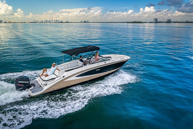 Miami BYOB Private Boat Tour in Biscayne Bay - Tour Pricing and Booking