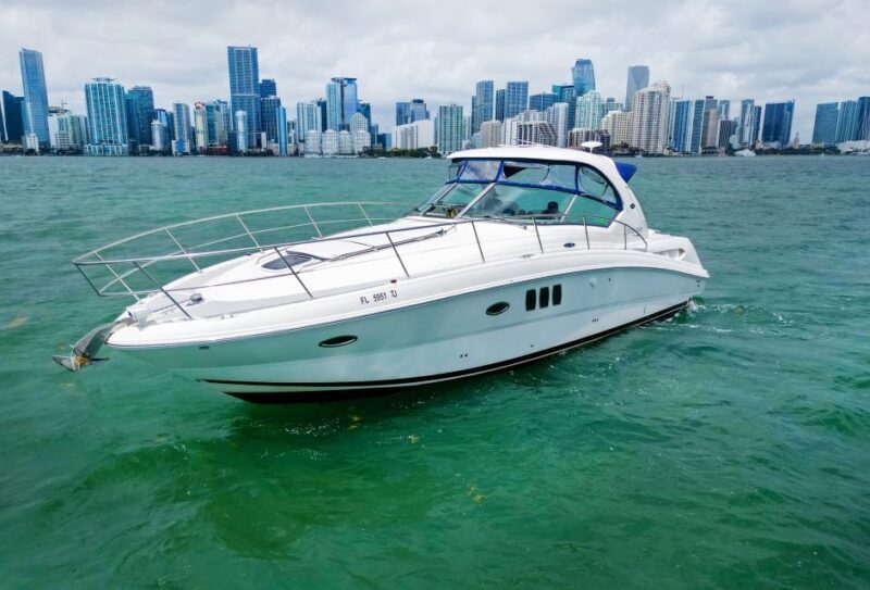 Miami: BYOB Private Yacht Cruise Play Your Own Music - What Makes This Yacht Cruise Stand Out?