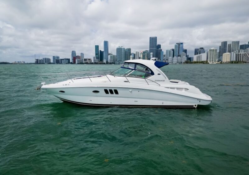 Miami: BYOB Private Yacht Cruise Play Your Own Music - Who Will Love This Experience?