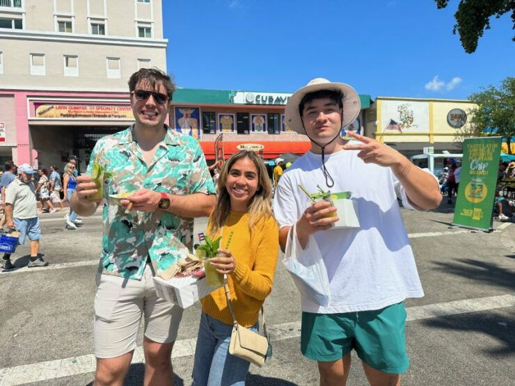 Miami: Calle Ocho Coffee and Cigar Walking Tour With Cruise - Activity Details