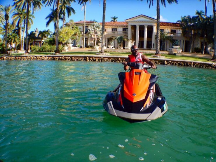 Miami: Catamaran Cruise With Water Sports Package and Party - Experience