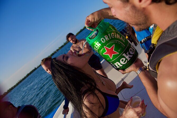 Miami Catamaran & Watersports: Jet Ski, Banana Boat & Drinks - Deep Dive into the Details: What You Need to Know