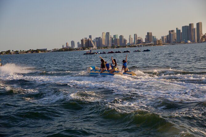 Miami Catamaran & Watersports: Jet Ski, Banana Boat & Drinks - Who Will Love This Tour?