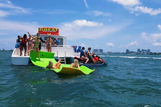 Miami Catamaran & Watersports: Jet Ski, Banana Boat & Drinks - Final Thoughts: Is It Worth It?