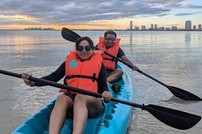 Miami Chair and Umbrella Package on Biscayne Bay - The Experience Breakdown: Biscayne Bay’s Beachside Bliss