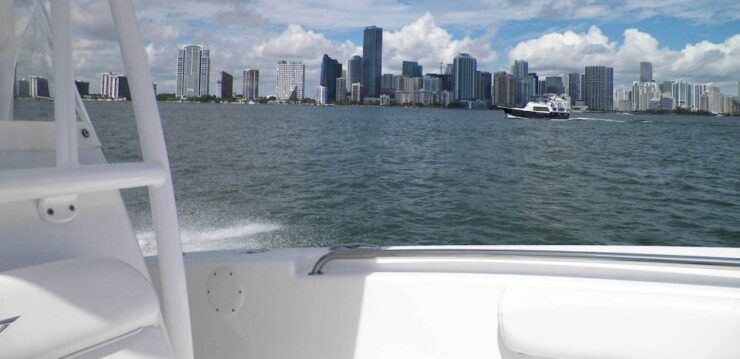 Miami City & Boat Tour With Bike Rental - Experience Highlights