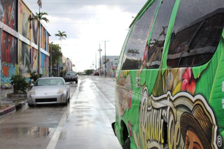 Miami: City Bus Tour With Downtown or Miami Beach Pickup - Tour Experience Details